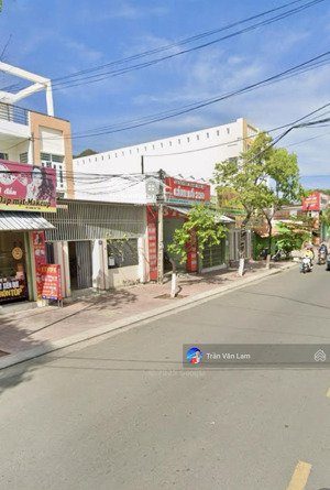 bán đất mặt tiền điện biên phủ p. bắc nha trang 270,4m2 - thích hợp kinh doanh đa ngành