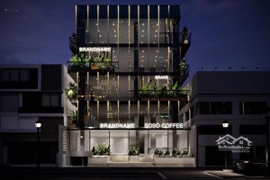 cho thuê toà nhà mặt tiền bờ sông trần quý kiên, phường thạnh mỹ lợi, quận 2