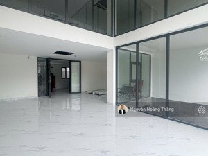 cho thuê vp dtsd 600m2, ngang 8m, nhà mới xây, khu đảo kim cương, tml q2 lh 