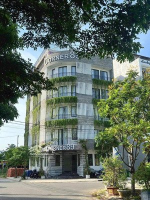 chủ ngộp bán rẻ! bán góc 2mt nguyễn gia trí - dt 10x20m, 5 tầng, hdt: 160 triệu - chỉ 40 tỷ