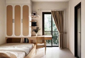 chuyên căn hộ/ phòng/ cc mini mới_ ngay ngoại thương_ hutech_ full nội thất_ ung văn khiêm_ bt