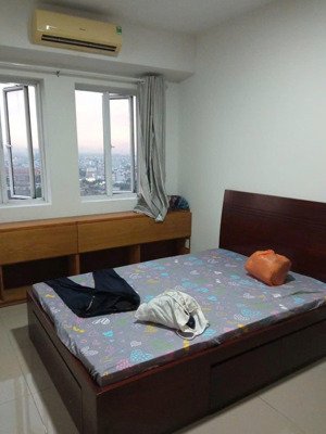 chung cư miếu nổi, vũ huy tấn, bt: 3p ngủ, 2wc, full nội thất, 13tr
