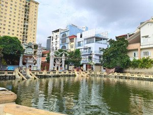 chính chủ cho thuê nhà nguyên căn 5 tầng phố nguyễn ngọc vũ