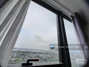 bán căn sunshine city 3 ngủ - view sông, tầng trung - full đồ, nhà mới đẹp - giá: 8,8 tỷ (sổ)
