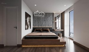 bán căn hộ 75m² tòa chung cư vov mễ trì 2pn, sổ đỏ chính chủ, full nội thất, view đẹp