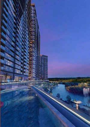 căn hộ cao cấp mặt tiền đường mai chí thọ - 2pn góc view sông, sân thể thao rạch chiếc