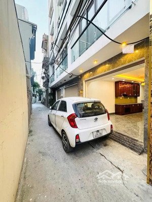 bán nhà nguyễn văn linh, long biên 40m2 6 tầng gara ô tô thang máy nhỉnh 8 tỷ