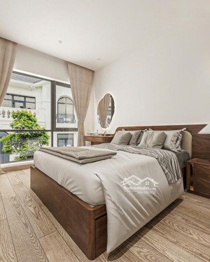 em chính chủ bán toà căn hộ 6 tầng mặt tiền hà kỳ ngộ. doanh thu 100tr/ tháng cho bên thứ 3 thuê.