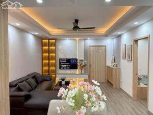 Cho thuê căn chung cư góc 80m2 full nội thất chung cư Thanh Hà Cienco 5