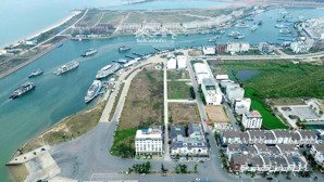 chính chủ cần bán lô đất tuần châu, cạnh âu tàu, bến du thuyền, 108m2 giá chỉ 4,2 x tỷ