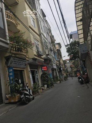 nhà quan nhân gần phố, vin vf3 vào nhà, 66m2 mt 6,8m - chỉ 13 tỷ