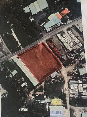 siêu phẩm 2 mặt tiền lô góc 4.500m² trung tâm phú hữu, quận 9