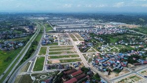 suất ngoại giao còn sót lại kđt yên bình k - town. giá mua là thắng