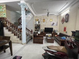 siêu phẩm mỹ đình; 48m2 6 tầng - dân xây - ôtô vào nhà - ngõ thông - tặng full nội thất chỉ 11.8 tỷ