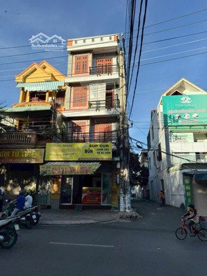 duy nhất căn góc 2 mặt tiền nguyễn hữu cảnh, đang cho thuê 15tr/th kinh doanh đỉnh chỉ 12.2 tỷ tl