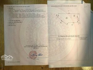 chính chủ bán đất thổ cư sổ đỏ nam phương tiến, chương mỹ - 1269m^2, 5tr/m^2