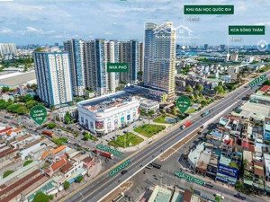 bán căn hộ 3 mặt view, 3 phòng ngủ, 3 wc. dt: 93.5 m2. giá 2.85 tỷ