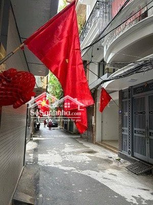 bán nhà mặt ngõ chính kinh - quan nhân - 67m2 ngõ 3m vf 3 vào giá = 13 tỷ có tl