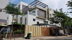 bán biệt thự jamona city q7 bảo vệ 24/24 liền kề phú mỹ hưng giá chỉ 21 tỷ (~137 triệu/m²)