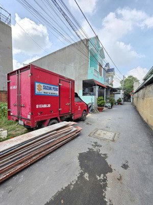 bán đất rẻ 2,85 tỷ gần ngã ba cây điệp, p.tân đông hiệp, tp.dĩ an
