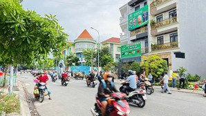 bán lô góc 2 mặt tiền kinh doanh sầm uất khu dân cư êm đềm, p. linh xuân, 131.5m², sổ sẵn