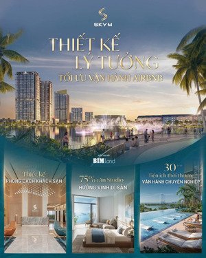 bán căn hộ thương mại dịch vụ tòa sky m - hạ long, sổ đỏ lâu dài