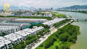 cơ hội sở hữu biệt thự cao cấp dự án elysia complex city, mặt tiền sông hàn