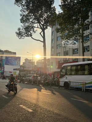 bán nhà mặt tiền trần hưng đạo q5 sát q1 100m2 giá chỉ 38 tỷ