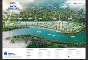 đất nền quy nhơn iconic mặt tiền đường ql19 chỉ từ 2,5-2,8 tỷ/lô sổ đỏ riêng từng nền