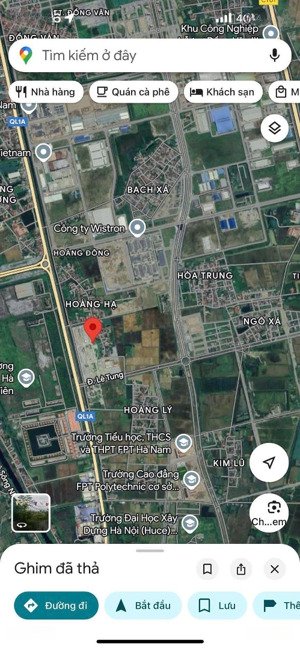 bán đất 171.5m2 tại xã tiên hiệp, phủ lý, hà nam, giá tốt chỉ với 7,031 tỷ