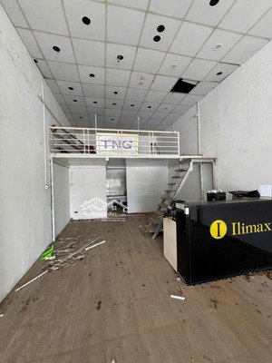 cho thuê nhà mặt phố hoàng văn thụ trung tâm tp. bắc giang, dt 70m2, mặt tiền thoáng đẹp