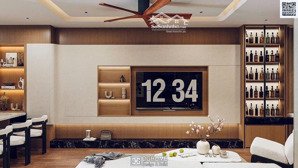 bán căn góc đẹp tòa chung cư dương đình nghệ, cầu giấy 96m², 3pn, full nội thất cao cấp