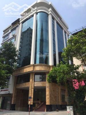 Bán Tòa Nhà Lô Góc Phố Láng Hạ Kinh Doanh Diện Tích 111 m Giá 52 Tỷ