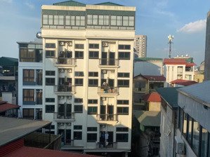 bán nhà phố phạm văn đồng, đầu hoàng quốc việt,36m2, 6 tầng, thang máy, mt5m, giá 9.2 tỷ.