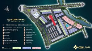 bán căn liền kề dự án song hồng diamond yên mỹ, hưng yên - lh 