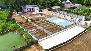 vị trí đất đẹp tại xã. cao dương - lương sơn - hòa bình lh đình dinh