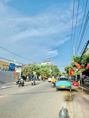 lô đất mặt tiền kinh doanh đường số 2 - 5,35 x 25m - p. trường thọ - thủ đức!