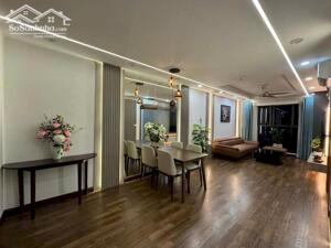 Bán chung cư KĐT Resco cổ nhuế - DT 105m2 sử dụng ( 3 ngủ) – giá chỉ 5,4 tỷ.