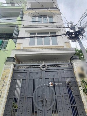 vị trí tốt! hxh phan đăng lưu, bình thạnh. 4,5x17m, 75m2, 4 tầng. thuê khoáng 30tr/th. chỉ 13,5 tỷ