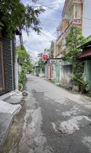 bán nhà đông hưng thuận hxh thông-3 tầng- dt (4x11m)- quận 12 - nhỉnh 5 tỷ.