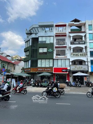 chính chủ bán gấp nhà 2mt trước sau trần hưng đạo quận 5, dt 4x17m 5 tầng vỉa hè 10m giá giảm 2x tỷ