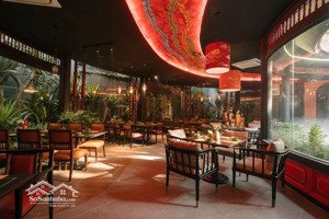 cho thuê mặt bằng kinh doanh phố huế, dt 700m2, trung tâm phố, dãy lẻ thuận đường