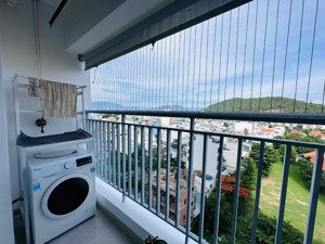 chủ cần bán căn hộ mường thanh viễn triều view phố núi, căn 08 tầng 11 toà oc3, nội thất mới