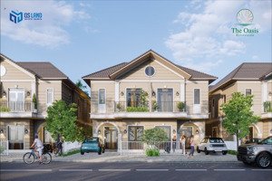 bán biệt thự tại the oasis riverside,bến cát, hồ chí minh - 3,2 tỷ 106 m2, tiềm năng tương lai