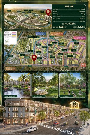 hàng hiếm giãn xây một trong số ít căn hướng đông nam còn sót lại giá tts chỉ 6,121 tỷ