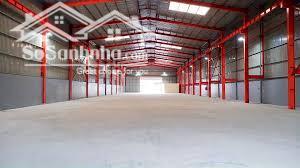 Cho thuê xưởng Thuận An 10.000m² PCCC Thẩm duyệt sx đa nghề