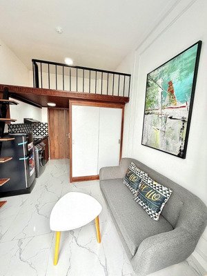 kim giang- bán chdv 7 tầng thang máy 23p full nội thất dòng tiền ổn định, pháp lý rõ ràng