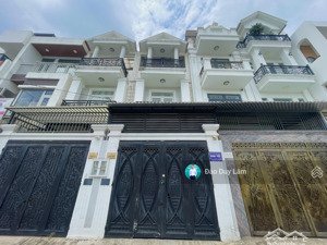 nhà 3 tầng hẻm ô tô sát mặt tiền ngay chợ hiệp bình - 4x17m sân ô tô 7 chỗ - nhà còn mới vào ở ngay