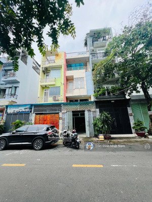 bán nhà mặt tiền vườn chuối - 3*8.5 - 5 tầng, kết cấu sẵn - giá dưới 10 tỷ