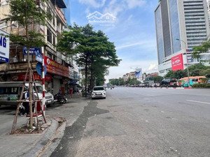 nhà mặt phố quận đống đa-vỉa hè -kinh doanh -thang máy -35 m2-8 tầng -mt 5.3 m